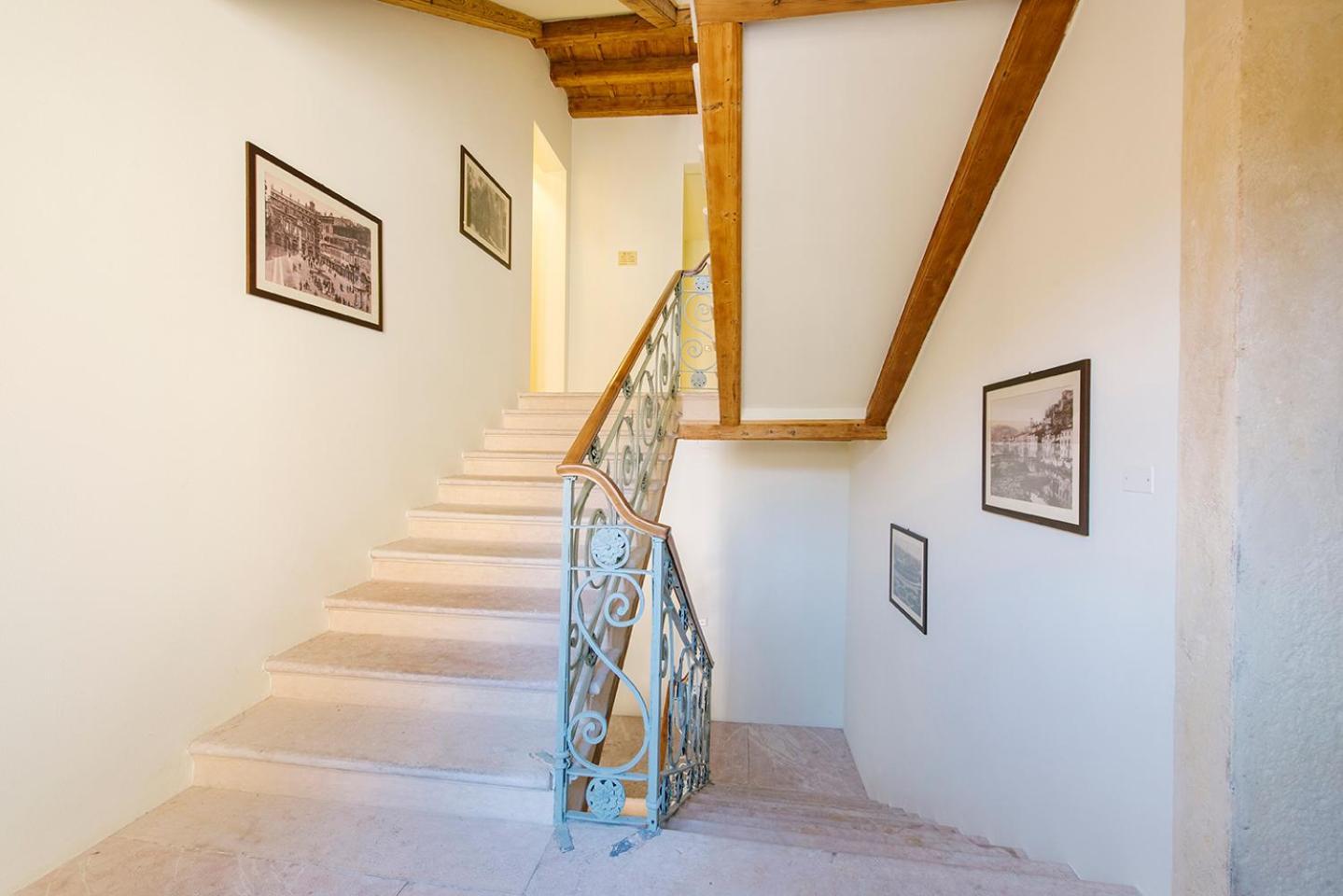 Palazzo Confalonieri Da Lisca Werona Zewnętrze zdjęcie