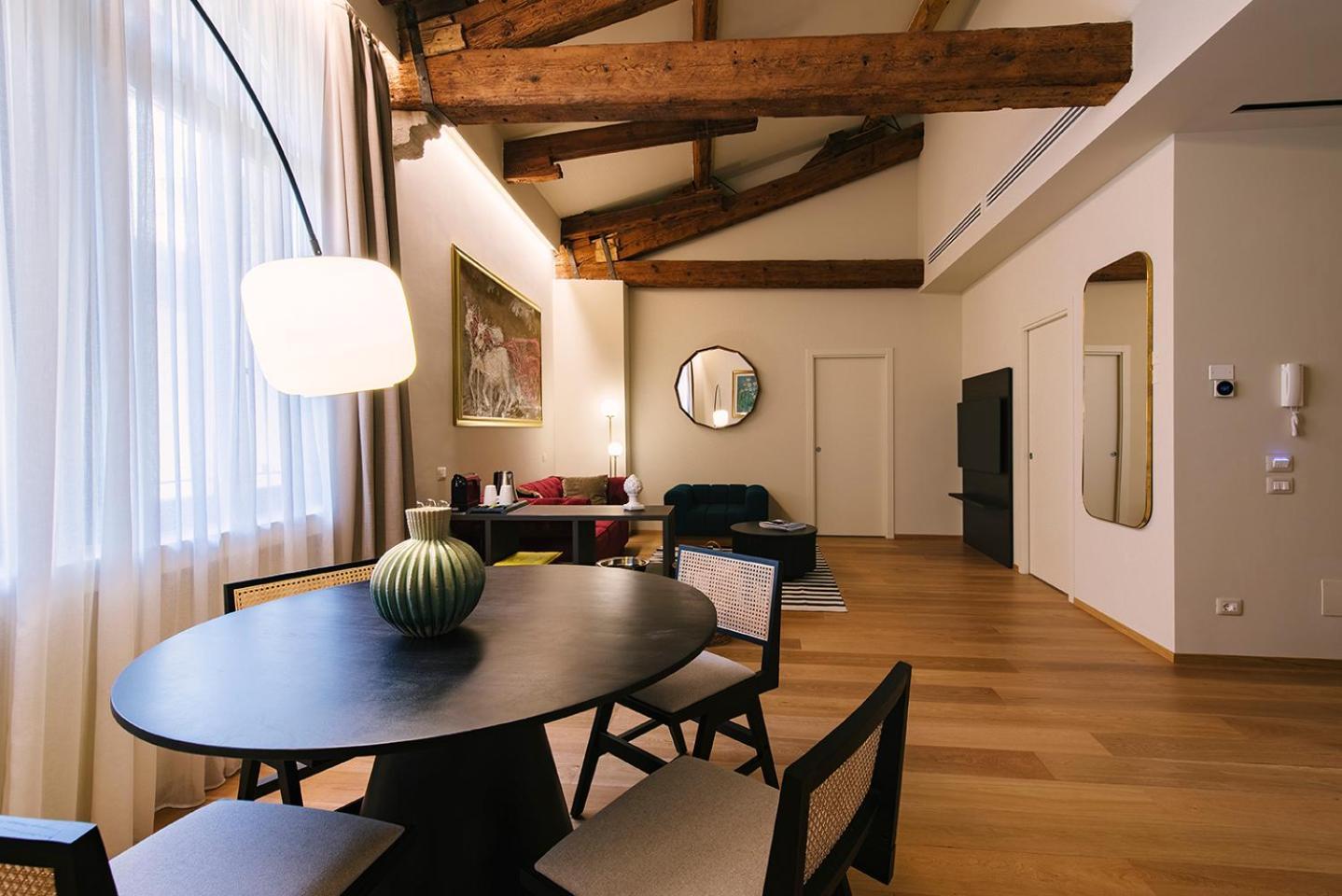 Palazzo Confalonieri Da Lisca Werona Zewnętrze zdjęcie